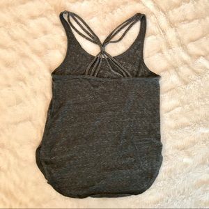 A&F Athletic Strappy Tank Top